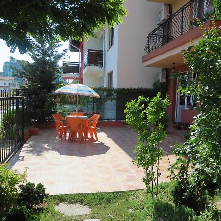Astara Apartments Приморско Екстериор снимка