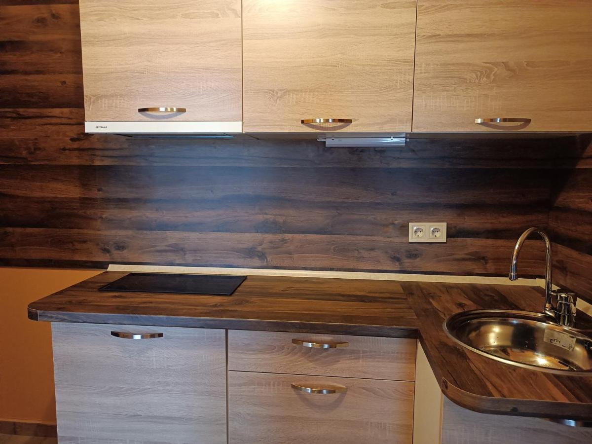 Astara Apartments Приморско Екстериор снимка