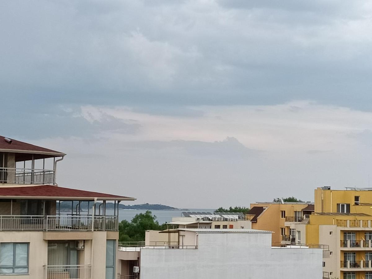 Astara Apartments Приморско Екстериор снимка
