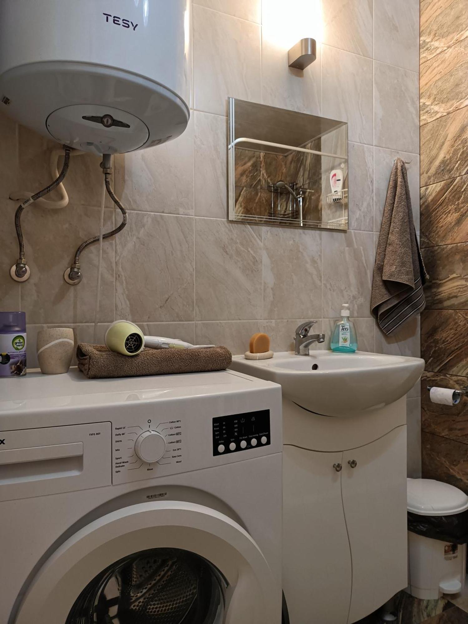 Astara Apartments Приморско Екстериор снимка