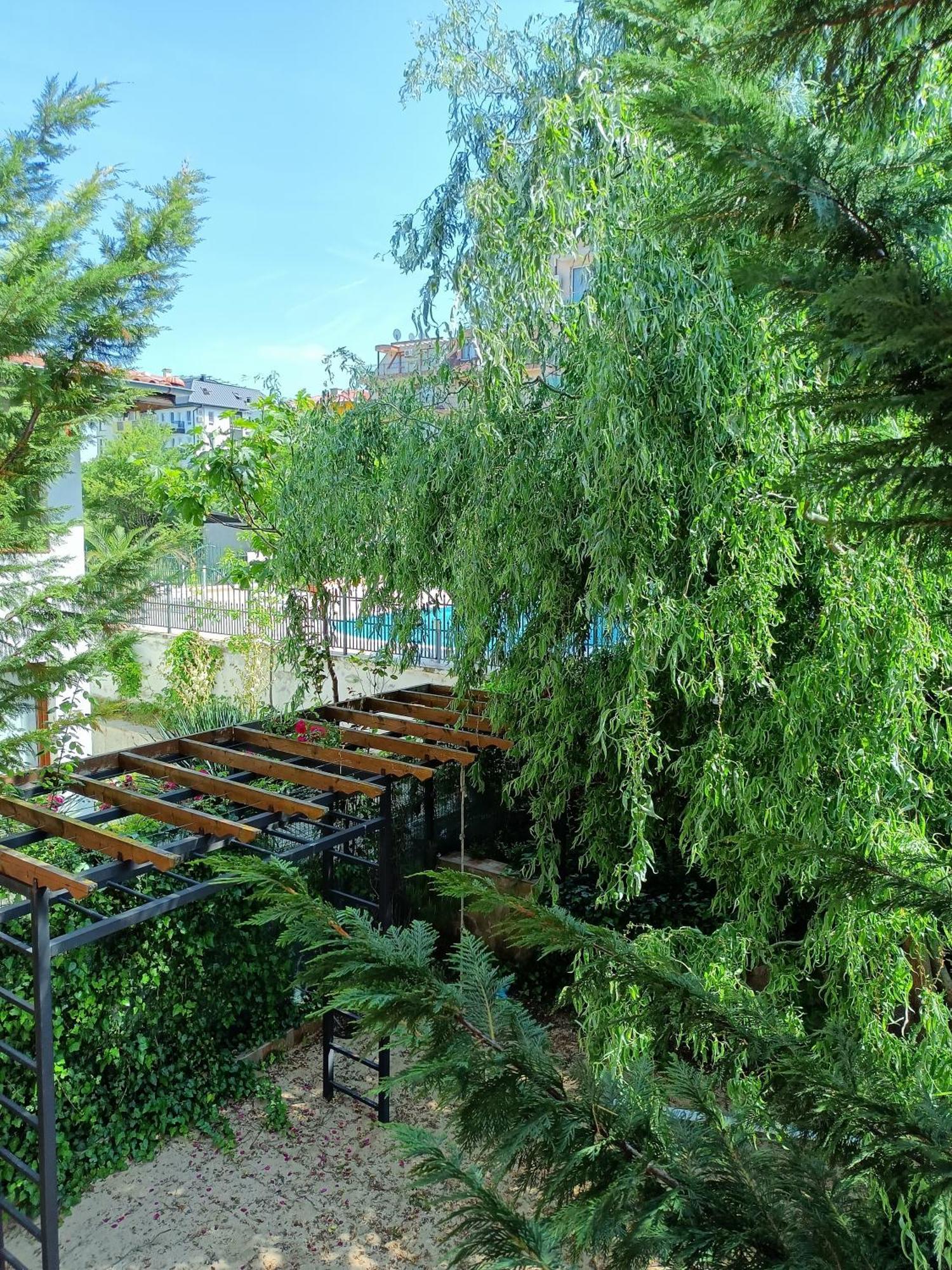 Astara Apartments Приморско Екстериор снимка
