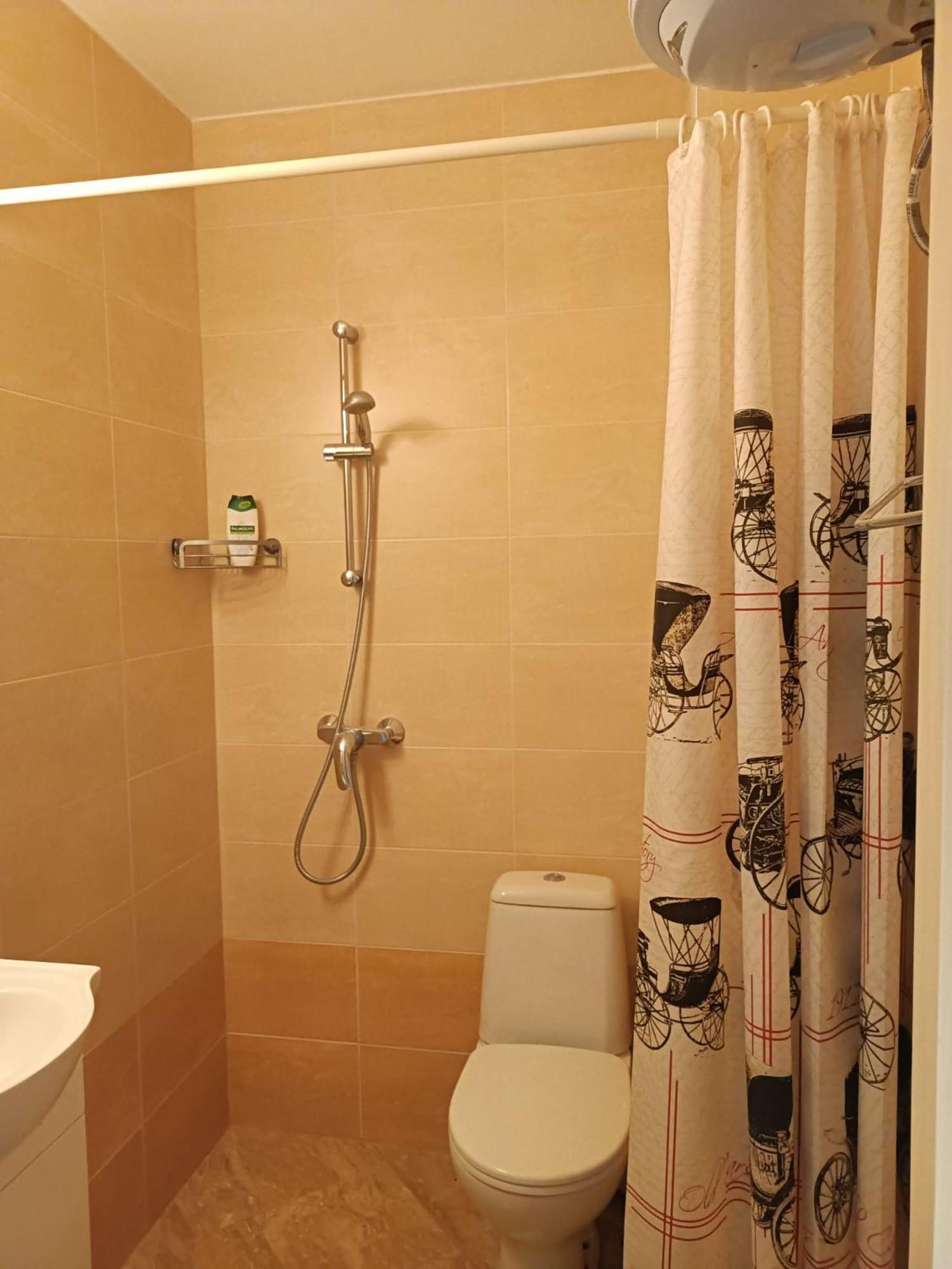 Astara Apartments Приморско Екстериор снимка