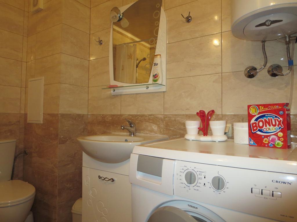 Astara Apartments Приморско Екстериор снимка