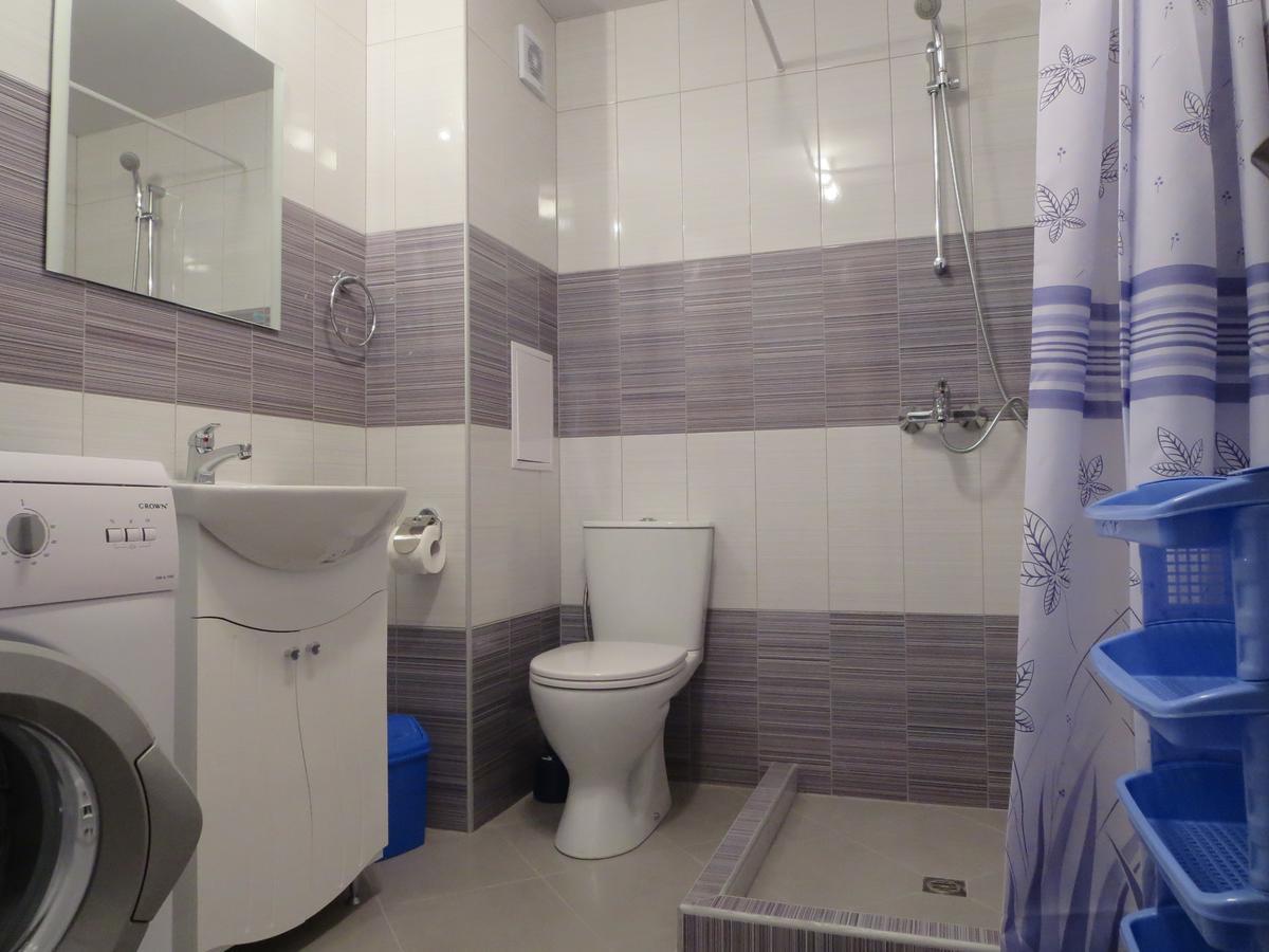 Astara Apartments Приморско Екстериор снимка